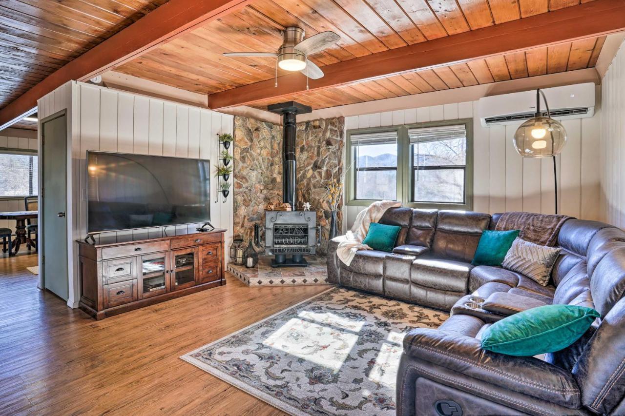 Prescott Home With Deck And Grill Close To Hiking! Exterior foto