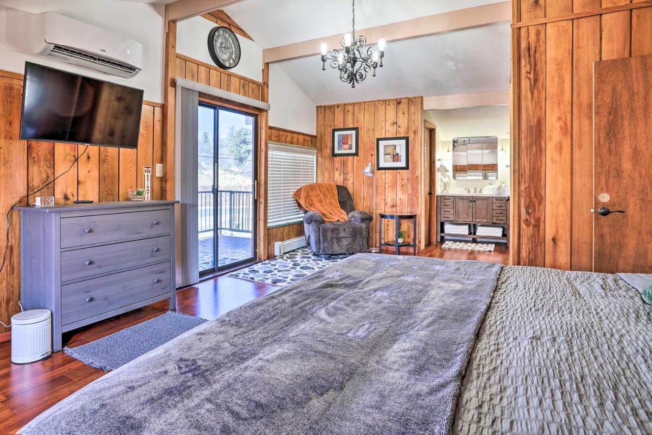 Prescott Home With Deck And Grill Close To Hiking! Exterior foto