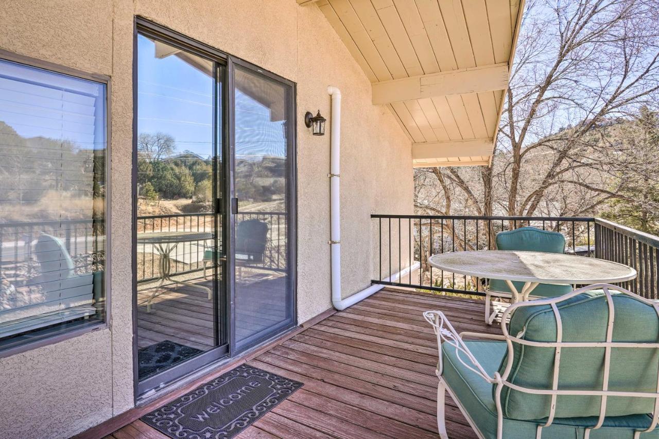 Prescott Home With Deck And Grill Close To Hiking! Exterior foto