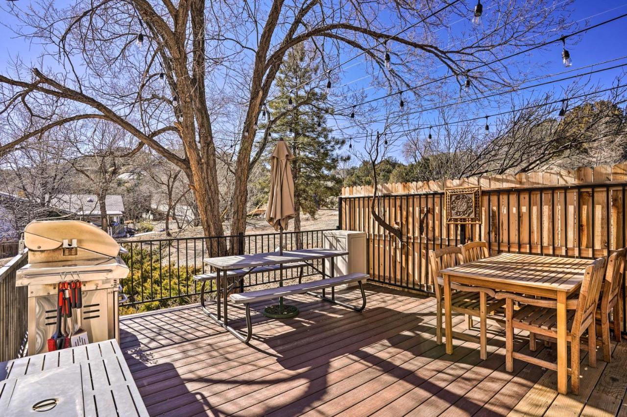 Prescott Home With Deck And Grill Close To Hiking! Exterior foto