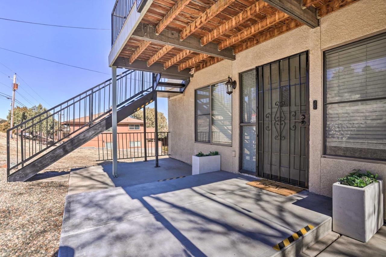 Prescott Home With Deck And Grill Close To Hiking! Exterior foto