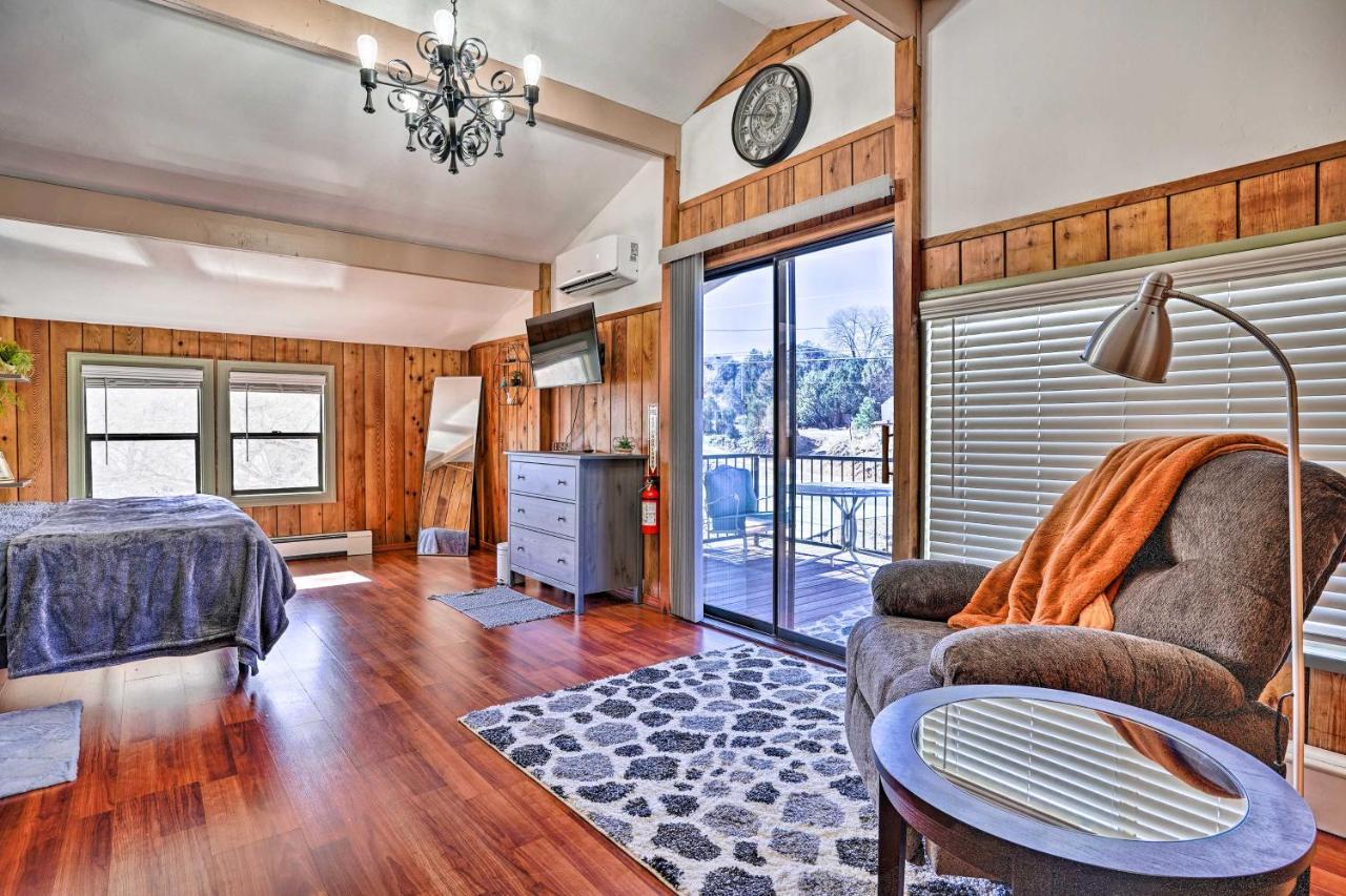 Prescott Home With Deck And Grill Close To Hiking! Exterior foto